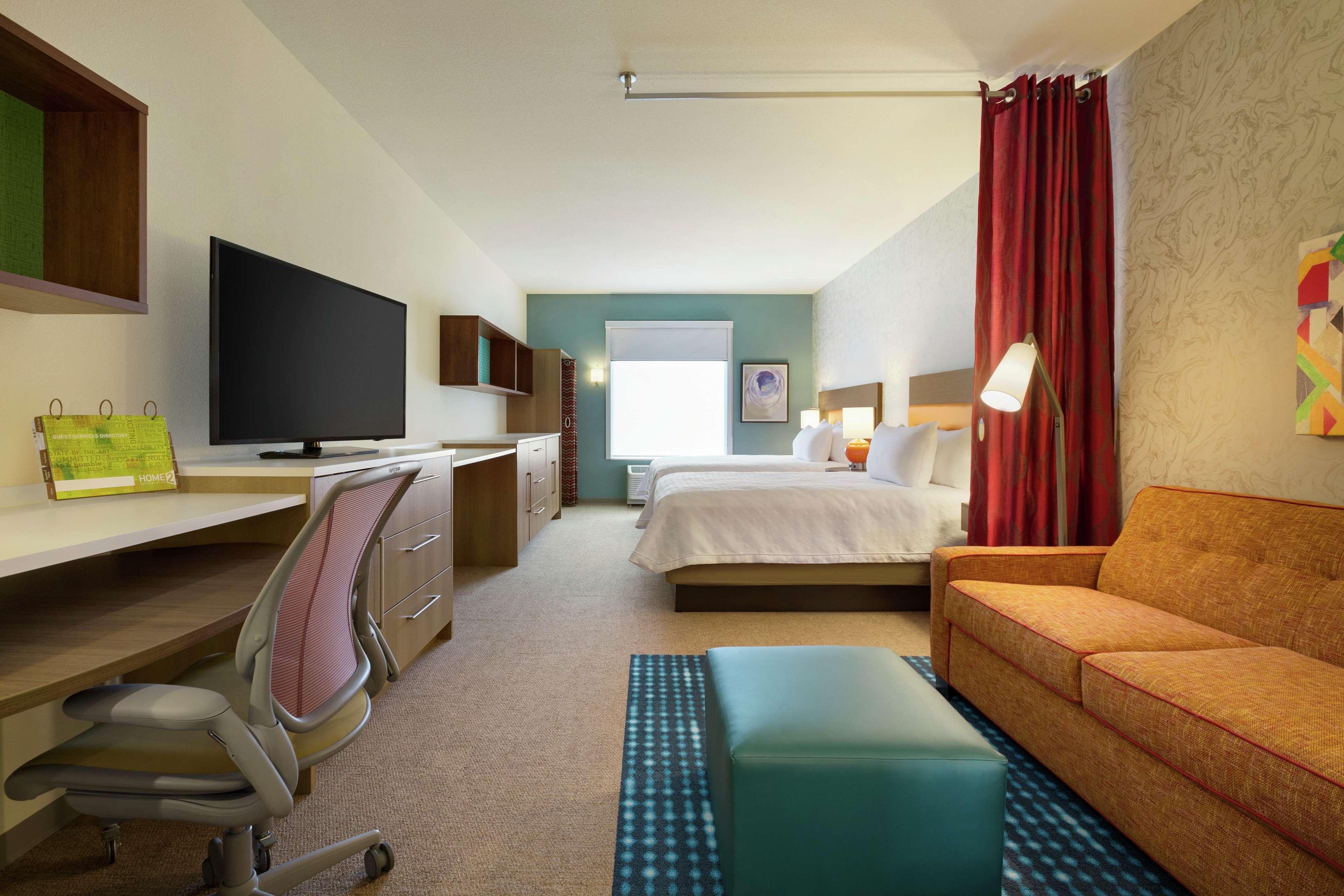 Home2 Suites By Hilton Frederick Kültér fotó