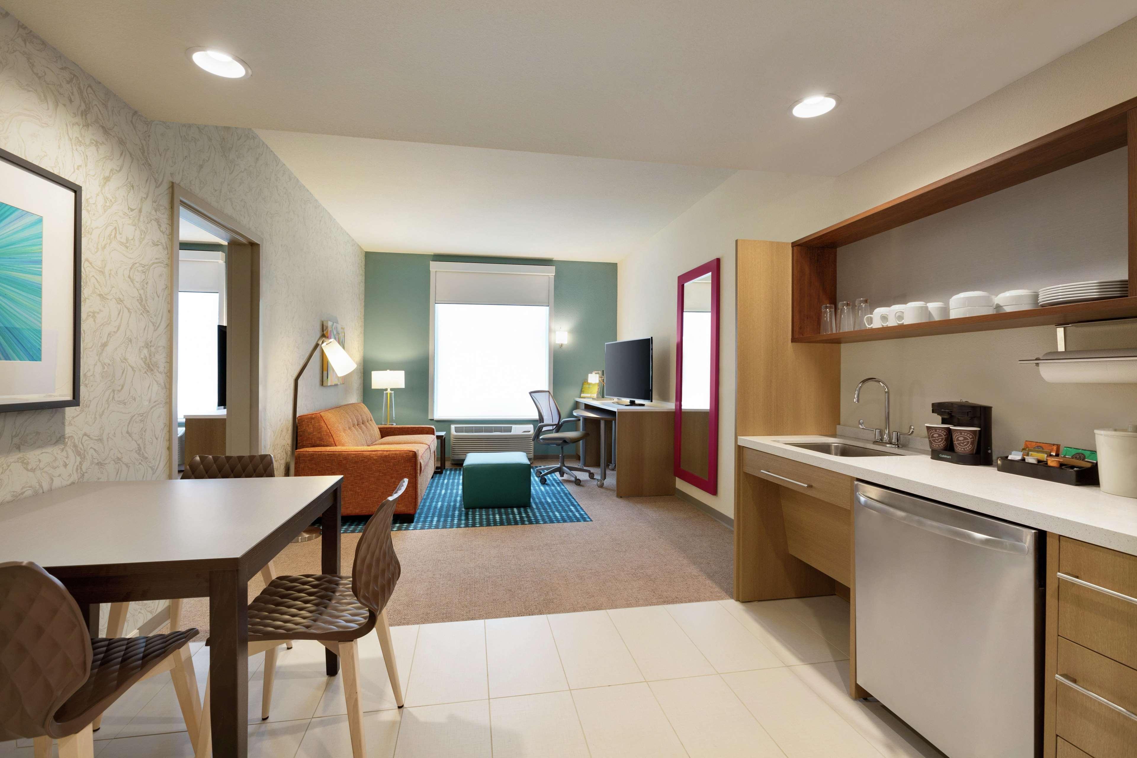 Home2 Suites By Hilton Frederick Kültér fotó