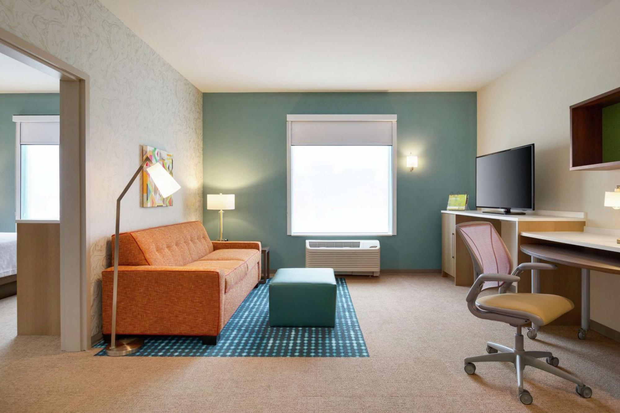 Home2 Suites By Hilton Frederick Kültér fotó