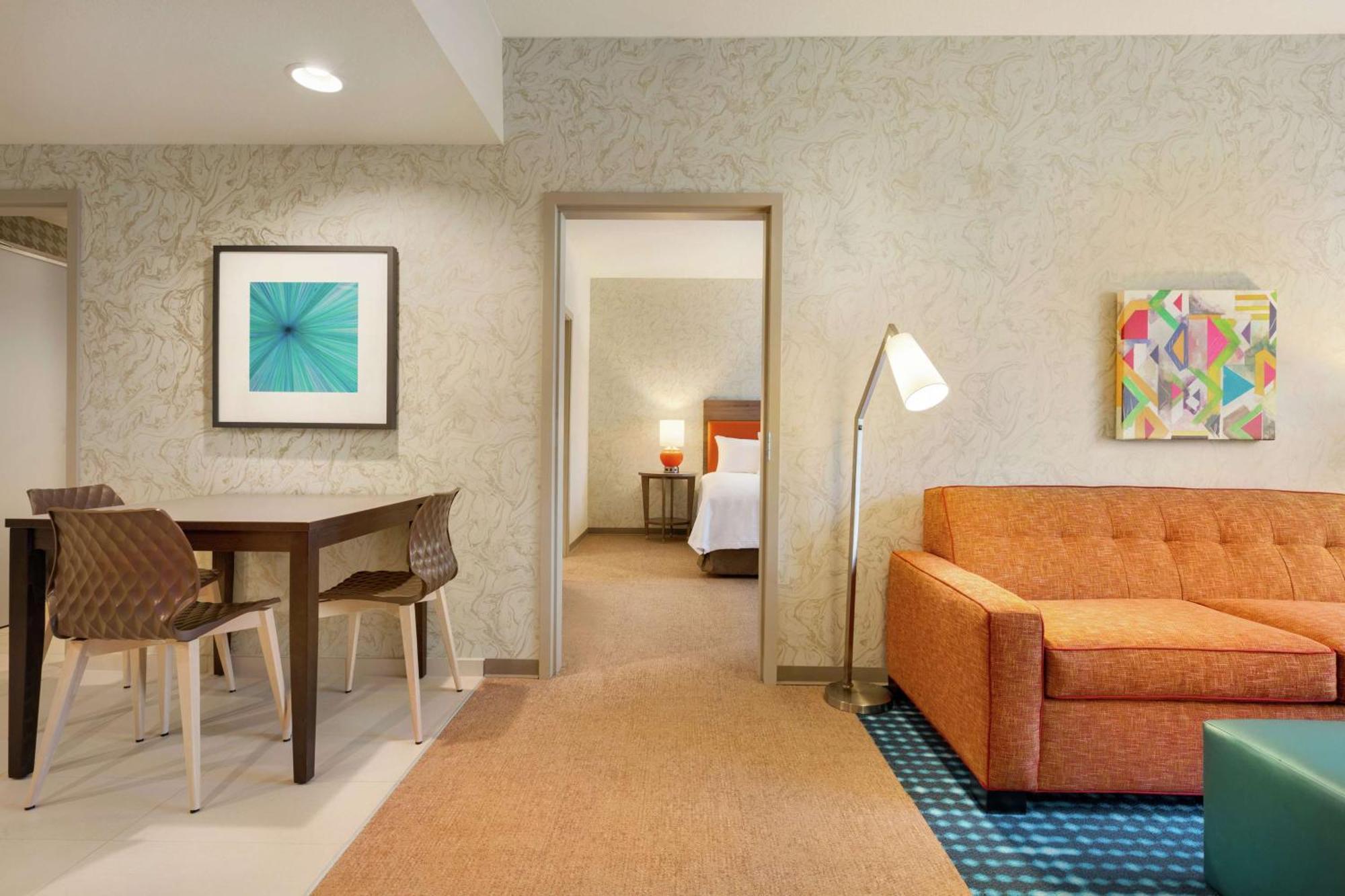 Home2 Suites By Hilton Frederick Kültér fotó