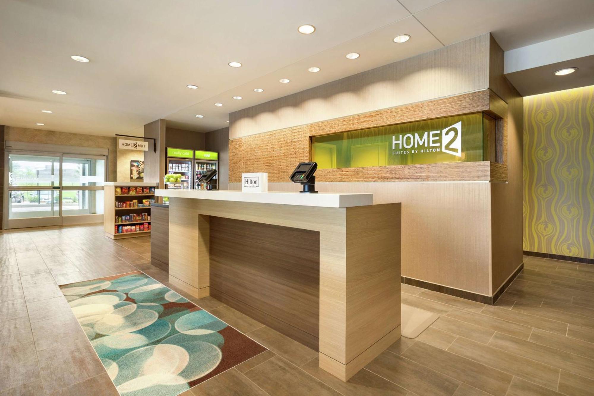 Home2 Suites By Hilton Frederick Kültér fotó