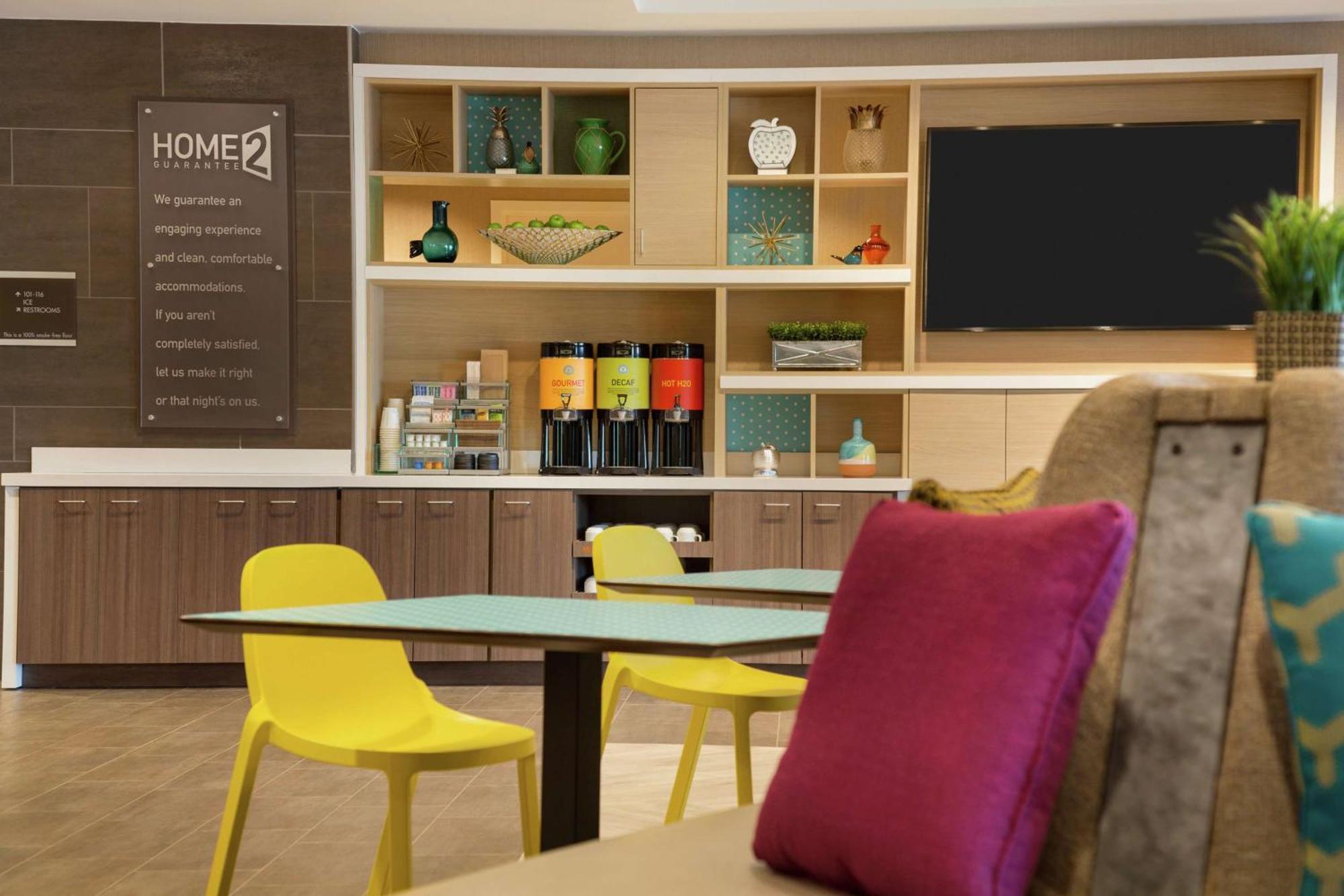 Home2 Suites By Hilton Frederick Kültér fotó