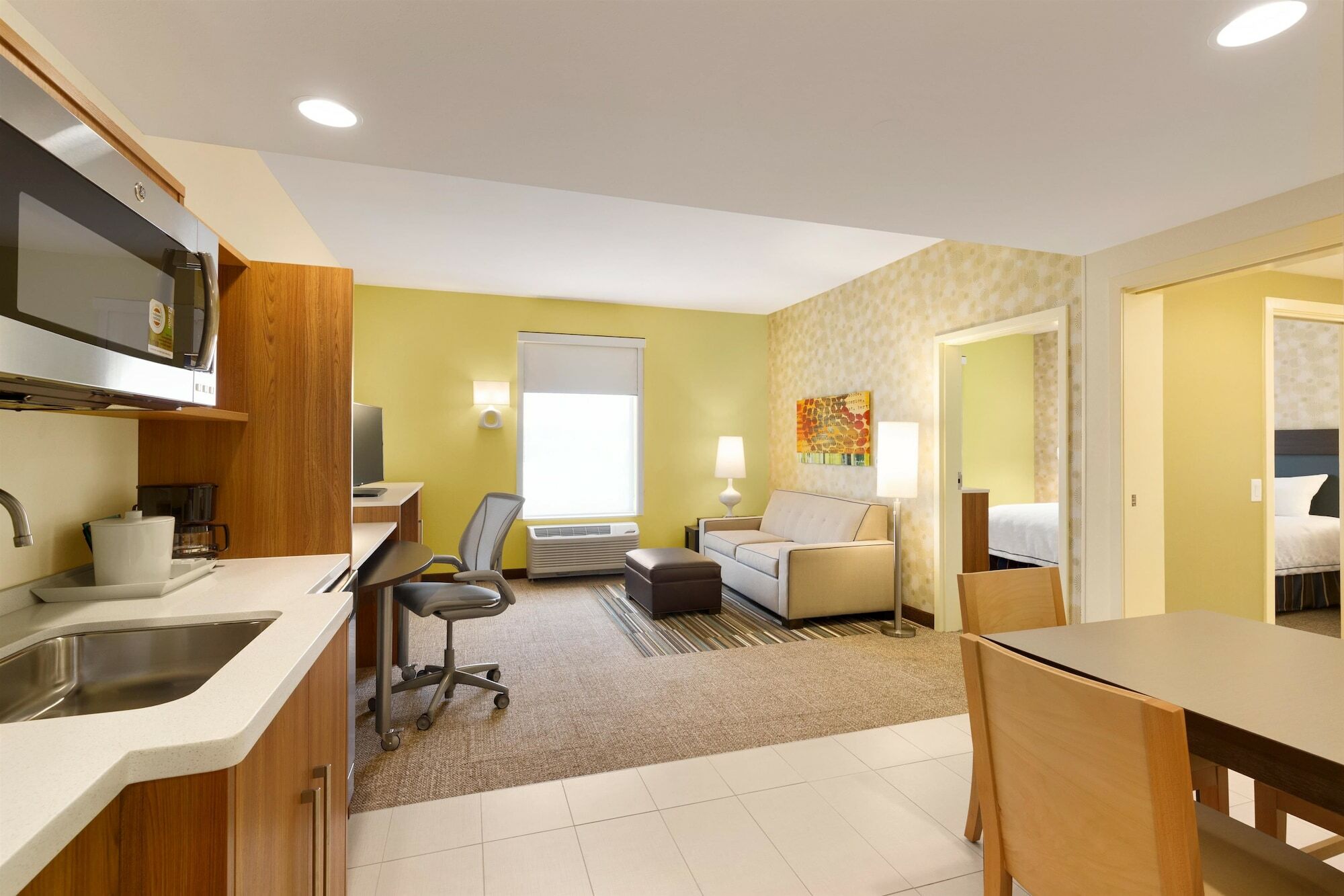 Home2 Suites By Hilton Frederick Kültér fotó