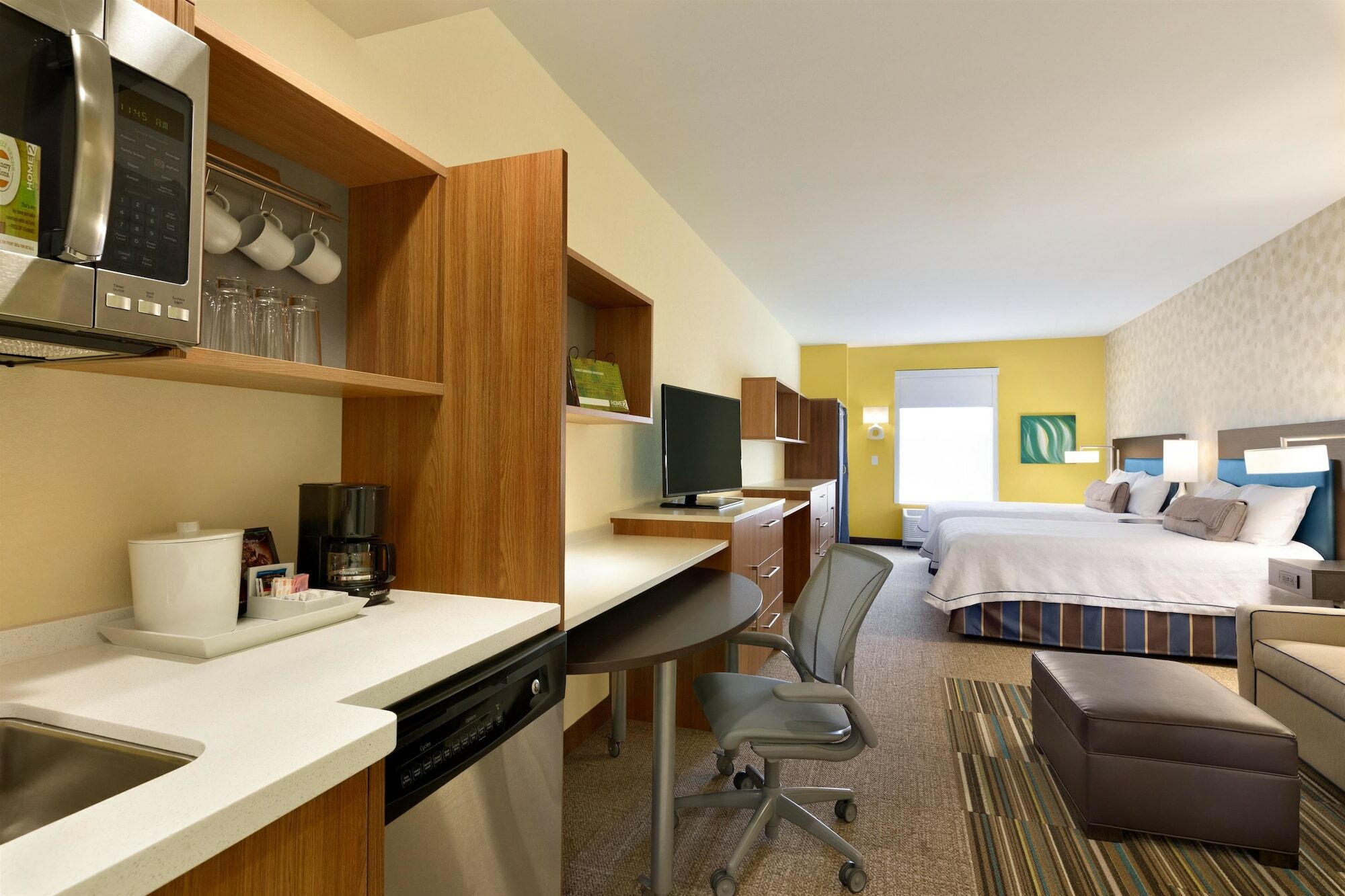 Home2 Suites By Hilton Frederick Kültér fotó